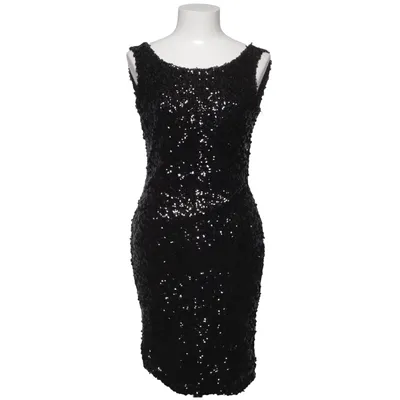 Cocktailkjole (Erica Sequin Short Dress) fra Dry Lake Polyester