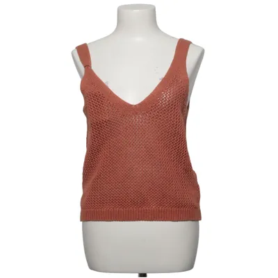 Tank Top (Brown) from MbyM Cotton, Polyester