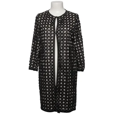 Cardigan (Noir, Beige) de Nadine Polyester