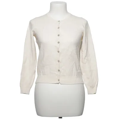 Cardigan (Beige) van Rosemunde Kasjmier, Polyamide, Viscose, Wol