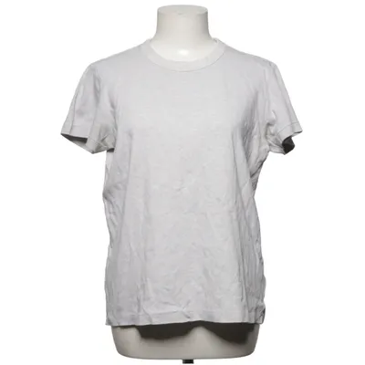 T-shirt (Grijs) van Uniqlo U Katoen
