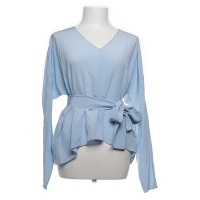 Bluse (Blau) von Dorothee Schumacher Seide