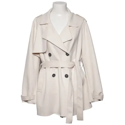 Trenchcoat (Beige) från Zara Elastan, Polyester