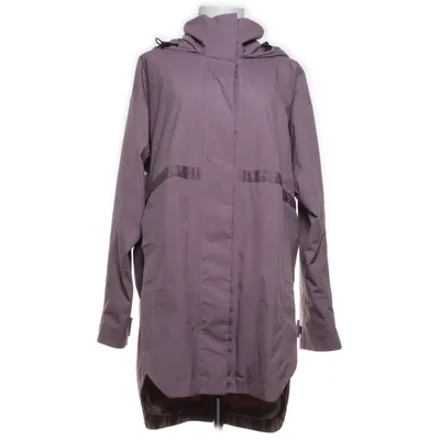 Regnjacka (Lila) från Adidas Polyester, Polyuretan