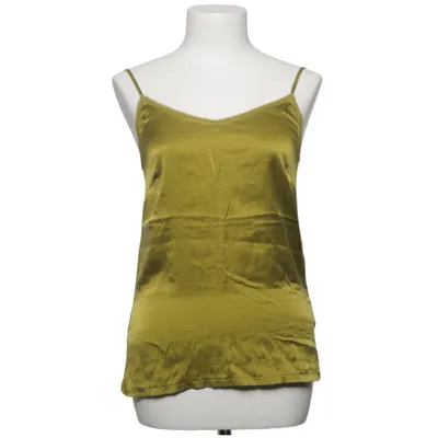 Tanktop  (Grøn) fra Hallhuber Donna Elastan, Silke, Viscose