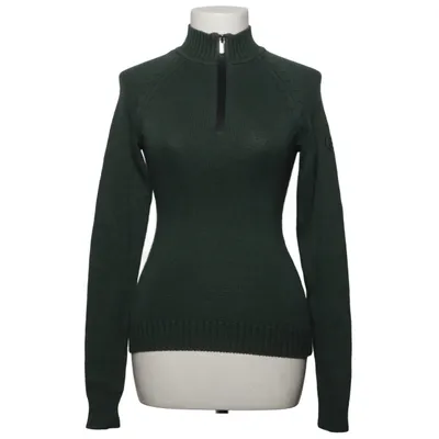 Sweater (Green) from Equestrian Stockholm Recycled cotton