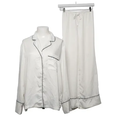 Pyjamas (Flerfärgad, Vit) från H&M Polyester