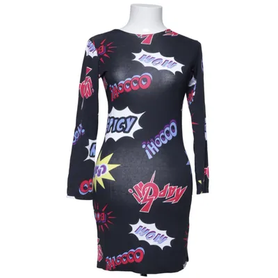 Robe (Noir, Multicolore) de Innocent