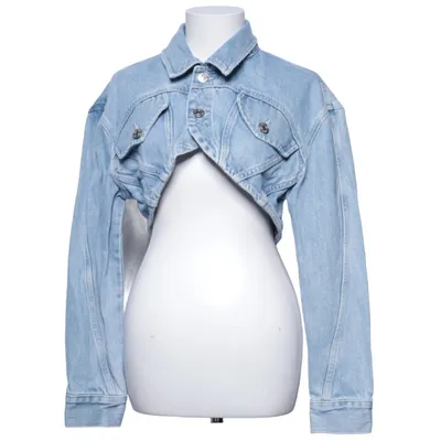 Jeansjacka (Blå) från Zara
