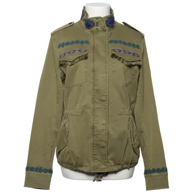 Veste (Vert) de Blonde No.8