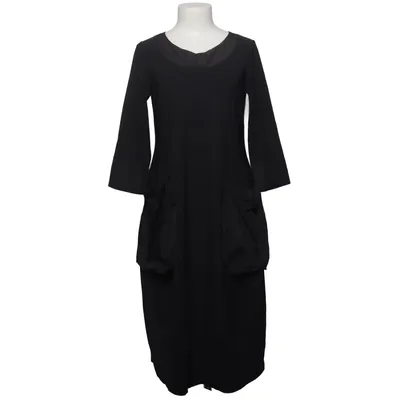 Robe (Noir) de Elli Élasthane, Polyamide, Polyester