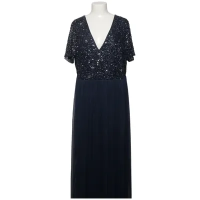 Aftonklänning (Blå) från Maya Deluxe Polyester