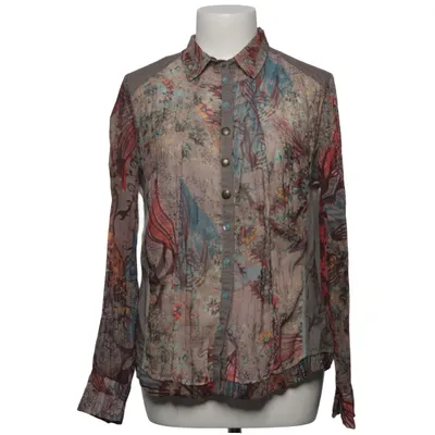 Blouse (Janet) de Tinta Style Coton, Polyester