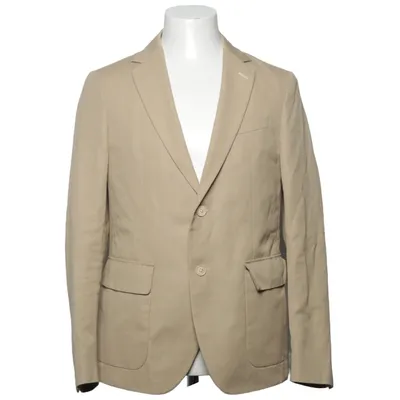 Blazer (Beige) from GANT Rugger Cotton, Linen, Viscose
