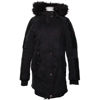 Parka (LARISSA-4) from Marikoo Cotton, Polyester