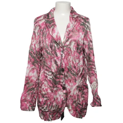 Blus (Rosa, Grå, Vit) från Verpass Bomull, Metallfiber, Silke
