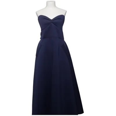 Cocktailklänning (Blå) från ASOS