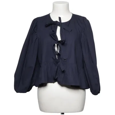 Omlottblus (Blå) från Boii