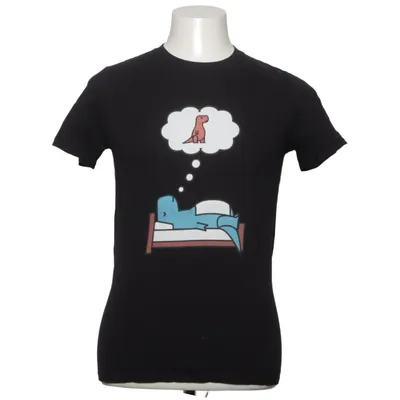 T-shirt (Noir) de Gildan Softstyle Coton