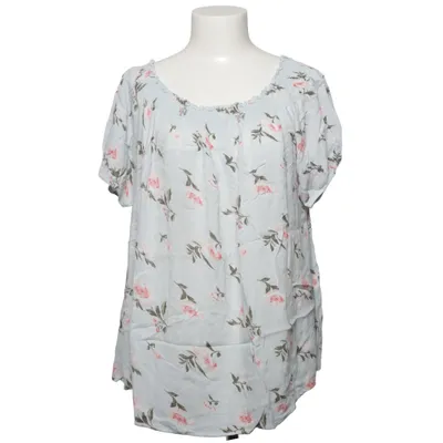 Haut (Bleu, Rose, Vert) de Sweet Lemon Viscose