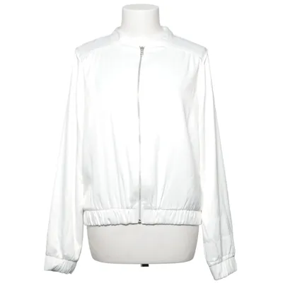Bomberjack (Wit) van VILA Polyester