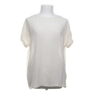 Top (White) from Karen by Simonsen Silk, Viscose