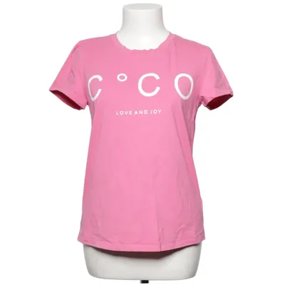 T-shirt (Rosa) från Co'Couture Bomull, Elastan