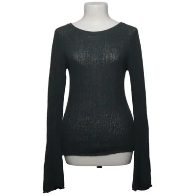 Sweater (Anessa Sheer Knit Sweater) from Weekday Cotton, Polyamide