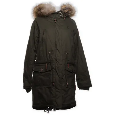 Parka (N-W-294-48-2022) from Navahoo Cotton, Polyester