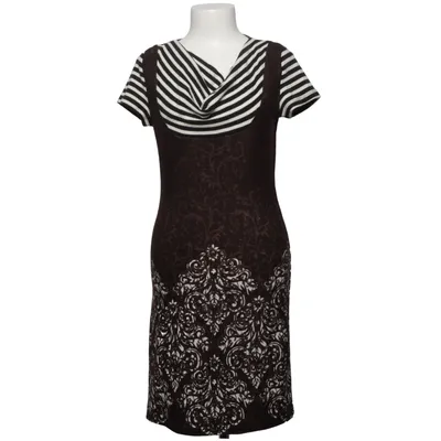 Robe (Marron, Blanc) de Smash