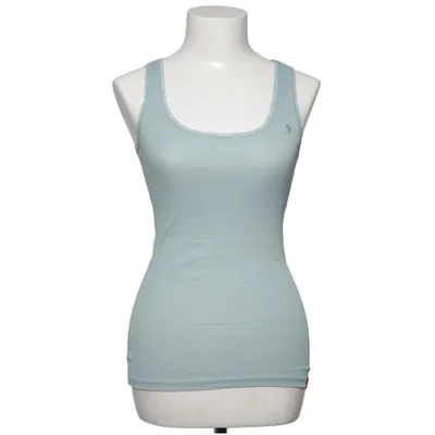 Linne (Turkos) från EDC by ESPRIT Bomull, Elastan