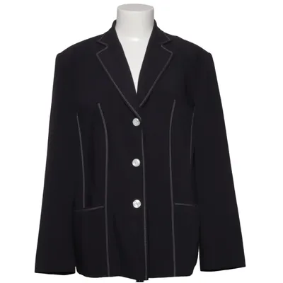 Blazer (Black) from Gerry Weber Acetate, Elastane, Polyester