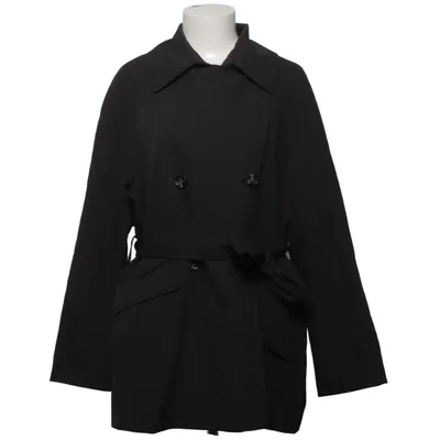 Trenchcoat (Grijs) van H&M Polyester