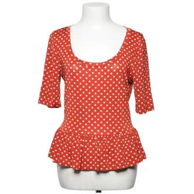 Topp (Orange) från Stine Goya Elastan, Viskos