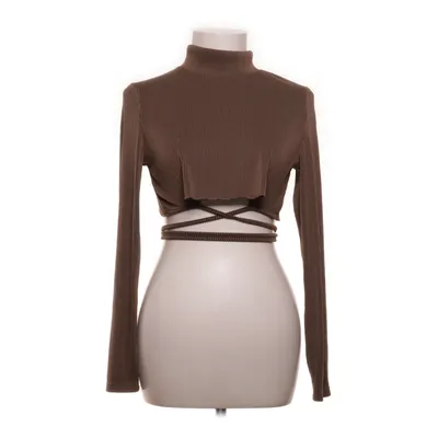Crop top (Brun) från Cider