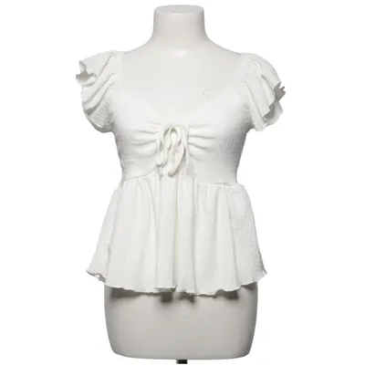 Haut (Blanc) de Lager 157 Élasthane, Polyester