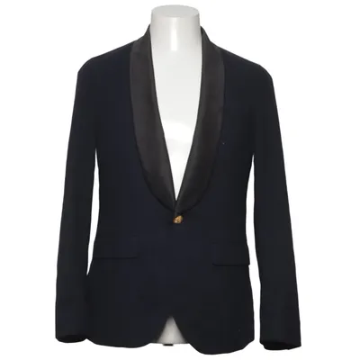 Smokingblazer (Rugger) fra GANT Rugger Acetat, Bomuld, Polyester, Viscose, Uld