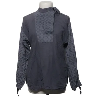 Blouse (Gray) from Gunilla Pontén