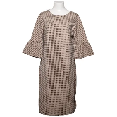 Dress (Beige, Black) from Grey Wolf Elastane, Polyester