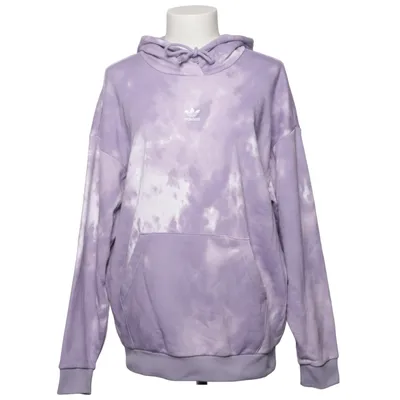 Hoodie (Purple) from Adidas Originals Cotton, Polyester