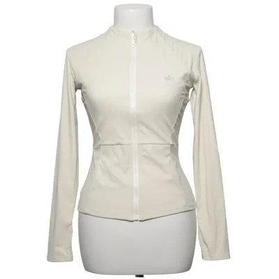 Trainingsjack (Beige) van Alo Yoga