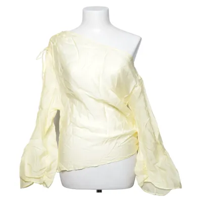 Blouse (Jaune) de Lounge Polyamide, Tencel