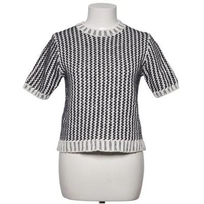 Tröja (Svart, Vit) från Massimo Dutti