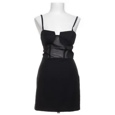 Cocktail dress (Black) from Zara