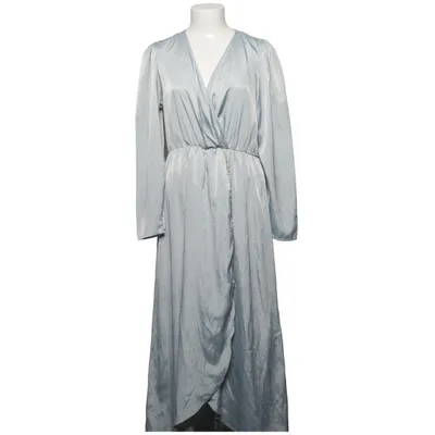 Wrap dress (Blue) from Aware by Vero Moda Recycled polyester