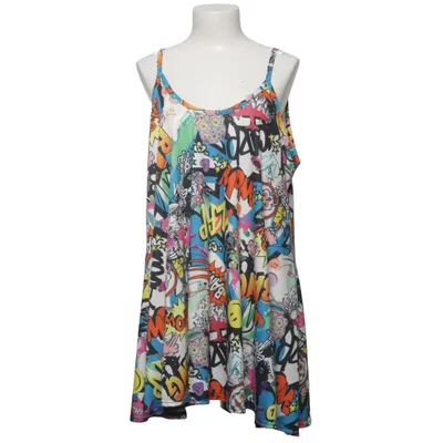 Kjole (Flerfarvet) fra Style Plus Elastan, Polyester