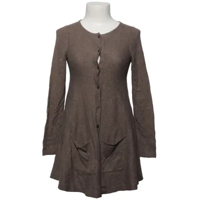 Cardigan (Brown) from Jumperfabriken Cashmere, Cotton