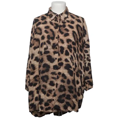 Blouse (Noir, Marron) de Lola Casademunt