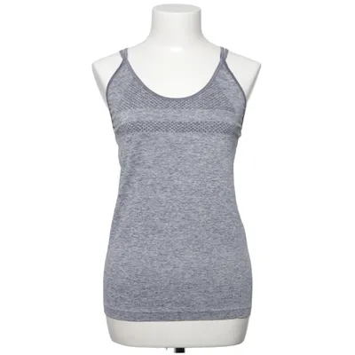 Sports tank top (Gray) from Röhnisch Polyamide, Polyester