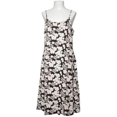 Robe (Noir, Beige) de Add It Coton, Élasthane